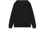 Толстовка New Balance Solid Color Knit Couple Style Black, черный - фото 2