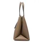 Сумка-шоппер Armani Exchange Giselle, бежевый - фото 3