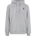 Толстовка с капюшоном TRS Tag ADER ERROR, серый - фото