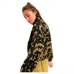 Куртка Roxy Boundless Spirit Fleece, черный - фото 3