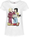 Пижама Super - Androids от Dragon Ball - фото 3
