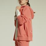 NYLA Свитшот Унисекс Красный MLB - фото 4