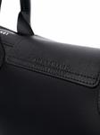 Маленькая сумка-тоут Longchamp Le Pliage Energy, черный - фото 4