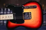 Suhr Classic T 3 Tone Burst с датчиком Asato - фото 2