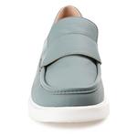 Сайди мокасины Journee, синий - фото 4