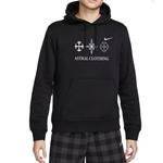 Nike Свитшот мужской черный - фото 7