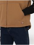 Жилет Dickies, коричневый - фото 3