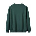 Свитшот унисекс Jeep, темно-синий - фото 7