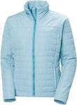 Helly-Hansen женская куртка Crew Insulator 2.0 Helly Hansen, 607 Light Cyan - фото 3