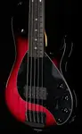 Ernie Ball Music Man StingRay 5 H Special Raspberry Burst (076) - фото