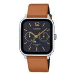 Часы analog 'caramel brown' Casio, коричневый - фото