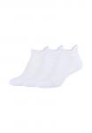 Носки camano YOGA UNI 3ER PACK, White - фото 3