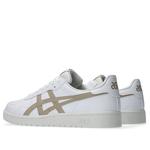 Кроссовки ASICS Japan S 'White Feather Grey', белый - фото 4