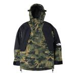 Куртка THE NORTH FACE 1994 Seasonal Retro Mountain Light, зеленый - фото