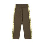 Эластичные спортивные брюки HUMAN MADE, оливковый - фото 9