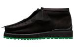 Moncler Ботинки Clarks X  Wallabee Suede 'Black' - фото