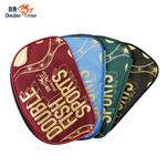 Рюкзак для настольного тенниса DOUBLEFISH J05, Oxford, унисекс, 285x19 см DOUBLE FISH, синий - фото 6