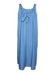 Макси платье VERO MODA VMGili, Sky blue - фото 3