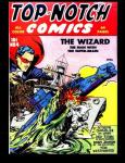 Top Notch Comics #4: 1940 Superhero Comic (CreateSpace Independent Publishing Platform) - фото