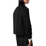 Деловой костюм мужской черный Louis Vuitton, черный - фото 4