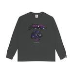 Футболка мужская Aape, коричневый - фото 6