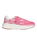 Розовые кроссовки Fessura, розовый - фото 3