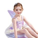 Детский купальник для детей от 3 до 7 лет Disney, синий - фото 5