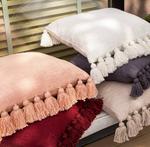 Наволочка Dutch Decor Ruby, старый розовый - фото 2