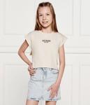 Футболки Regular fit Guess, желтый - фото