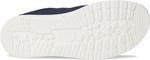 Лоферы Hey Dude Wally Slip Stretch Canvas, Navy - фото 3