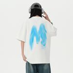 Футболка унисекс No Tears, белый - фото 11