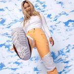 Зимние брюки chloe kim woodrose Roxy, оранжевый - фото 3