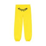 Спортивные брюки Sp5der Legacy Sweatpant, желтый - фото