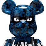 Macau 2023 X Neil Barrett BE@RBRICK - фото 3