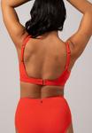 Верх бикини Understatement, красный - фото 2