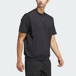 Майка мужская черный Adidas, черный - фото 4