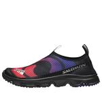 Кроссовки SALOMON Rx Moc 3.0 'Black Liberty Neon Flame' - фото