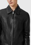 Куртка AllSaints NELLCOT, Black - фото 8