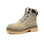 Ботинки Martin унисекс Leaveland, цвет Brown (Low-top) - фото 17