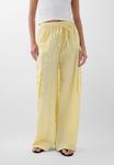 Брюки карго COP CHECK Scalpers, желтый - фото