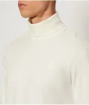 Водолазка Regular fit Karl Lagerfeld, бежевый - фото 4