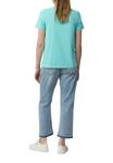 Футболка s.Oliver Basic T-shirt, Türkis/Turquoise - фото 5