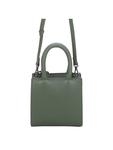 Сумочка Buffalo Boxy Mini Bag 175 cm, цвет dark green - фото 2