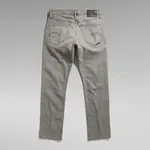 Джинсы G-Star Mosa Straight Fit, серый - фото 4