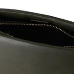 VALENTINO Сумка кроссбоди в темно-зеленом цвете - фото 5