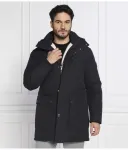 Парка regular fit Joop! Jeans, темно-синий - фото 3