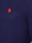 Свитер U.S. POLO ASSN., синий - фото 5