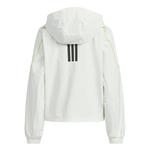 Детская куртка Adidas, белый - фото 4