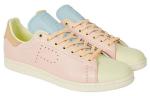Кроссовки Adidas Stan Smith Palace Pink Yellow - фото 2