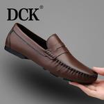 Туфли DCK Men's Casual Shoes Men Low-Top - фото 14